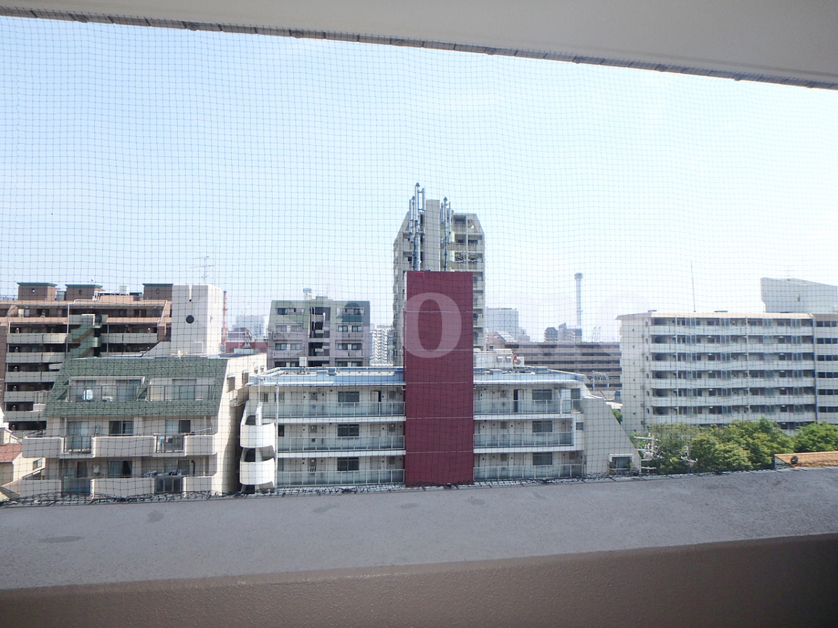 眺望 南向きバルコニーからの景色☆ 写真10