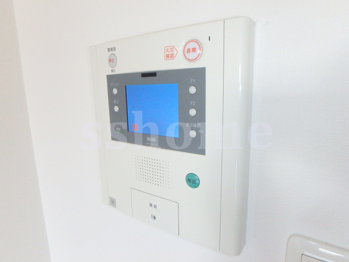 設備 TVモニター付きインターホン☆ 写真11