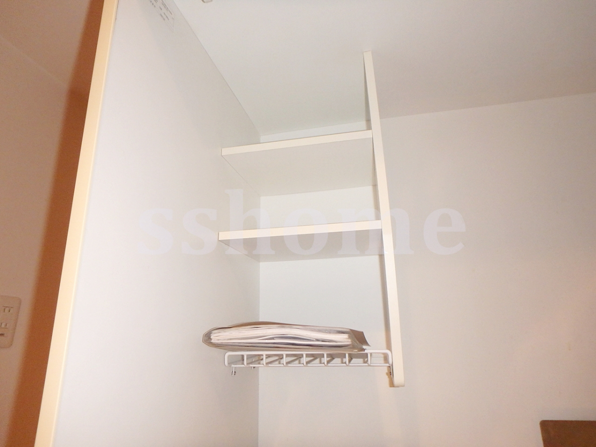 キッチン キッチン上部の棚☆ 写真18