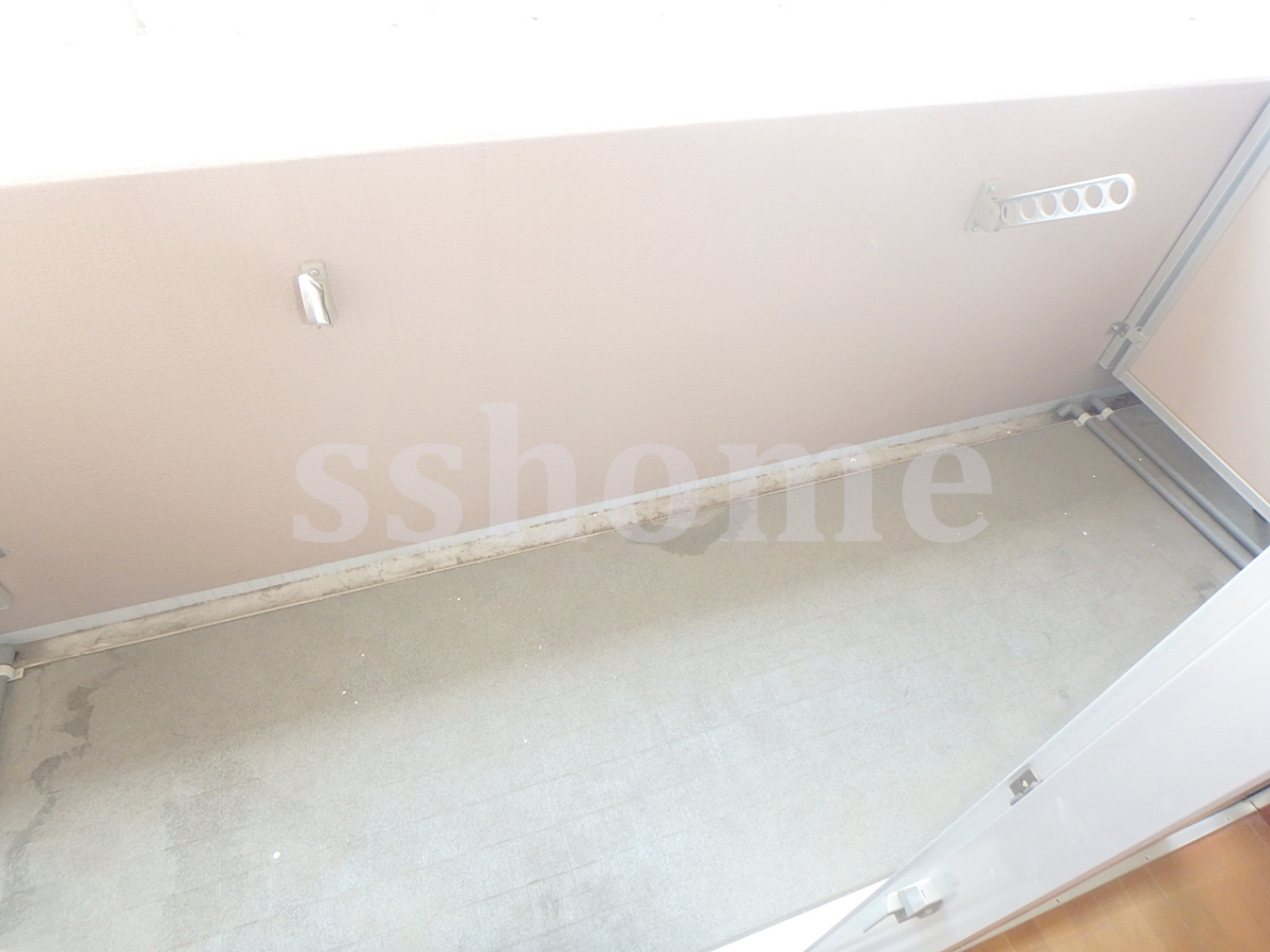 バルコニー・ベランダ 南側 写真19