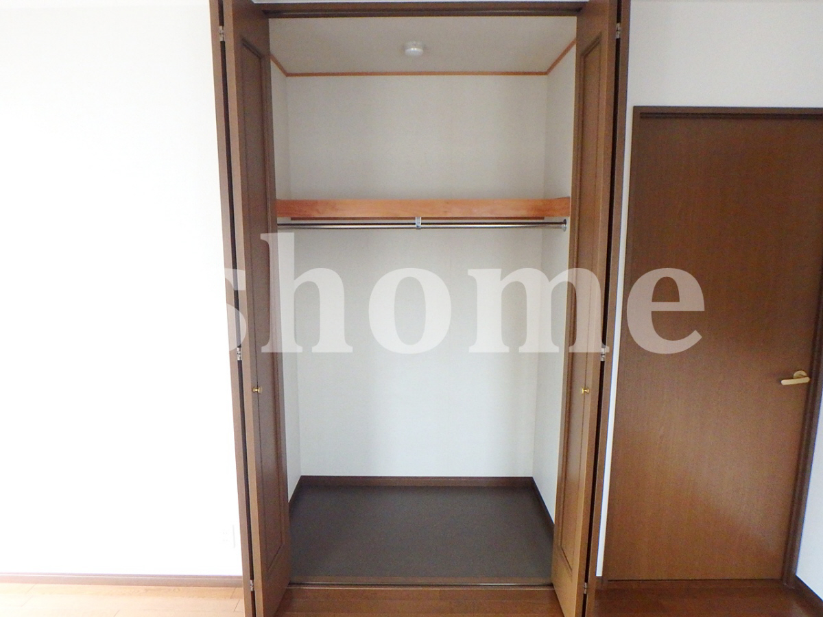 収納 クローゼット 写真5