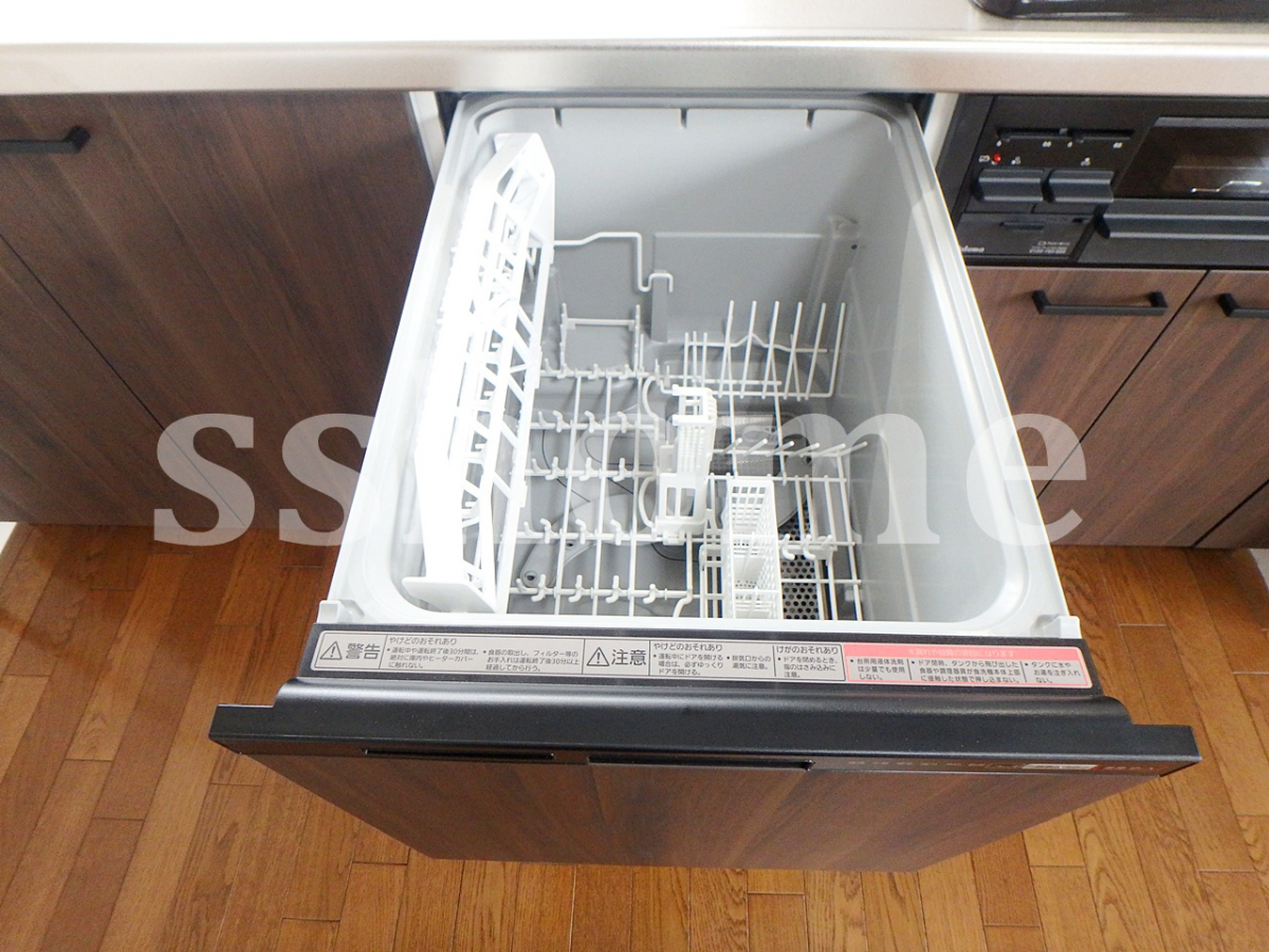 設備 食洗器 写真11
