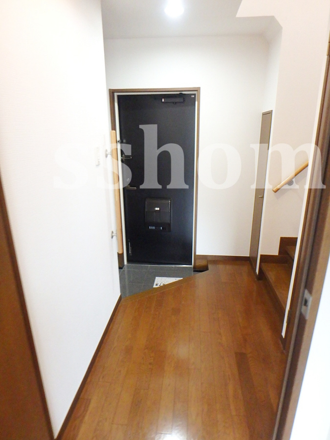 玄関 ゆとりのスペース 写真12