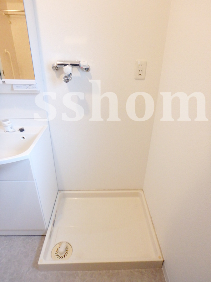 その他部屋・スペース 室内洗濯機置場 写真17