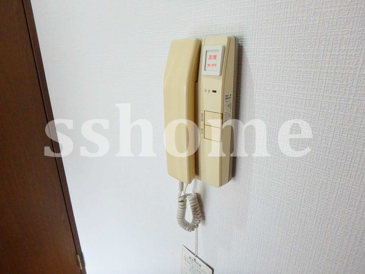 設備 インターフォン 写真18