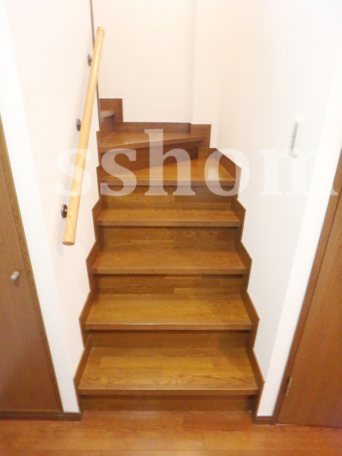 内装 階段 写真19