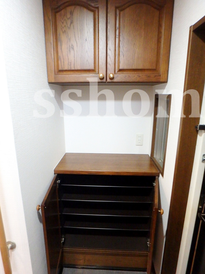 収納 シューズボックス 写真20