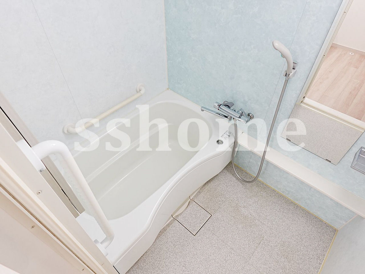 バス 混合栓 写真4