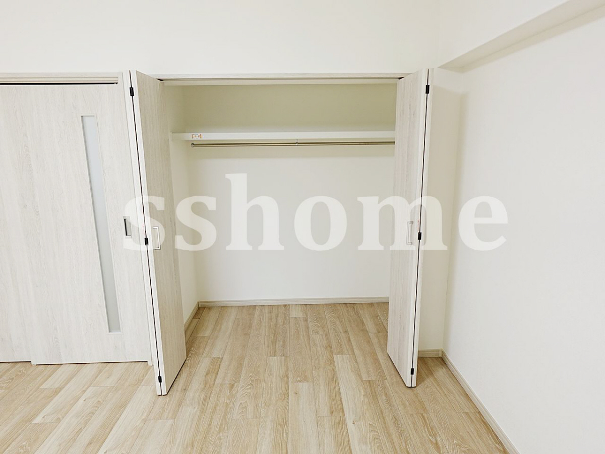 収納 クローゼット 写真5