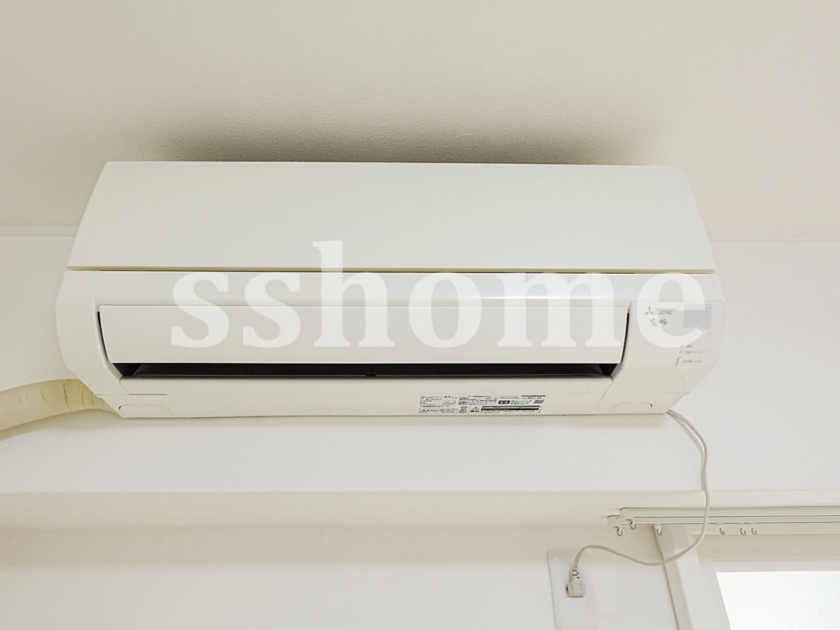 エアコン(残置物) 写真7