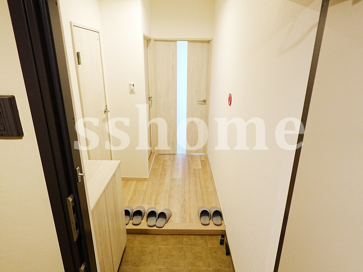 玄関 廊下 写真12