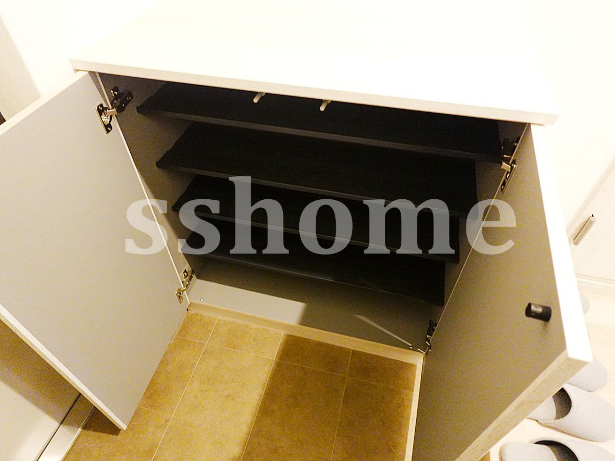 設備 シューズボックス 写真28