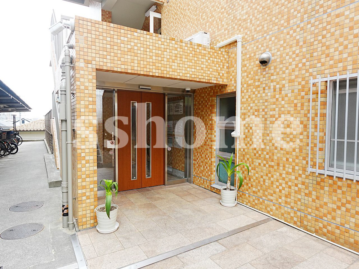 エントランス 建物入口 写真13