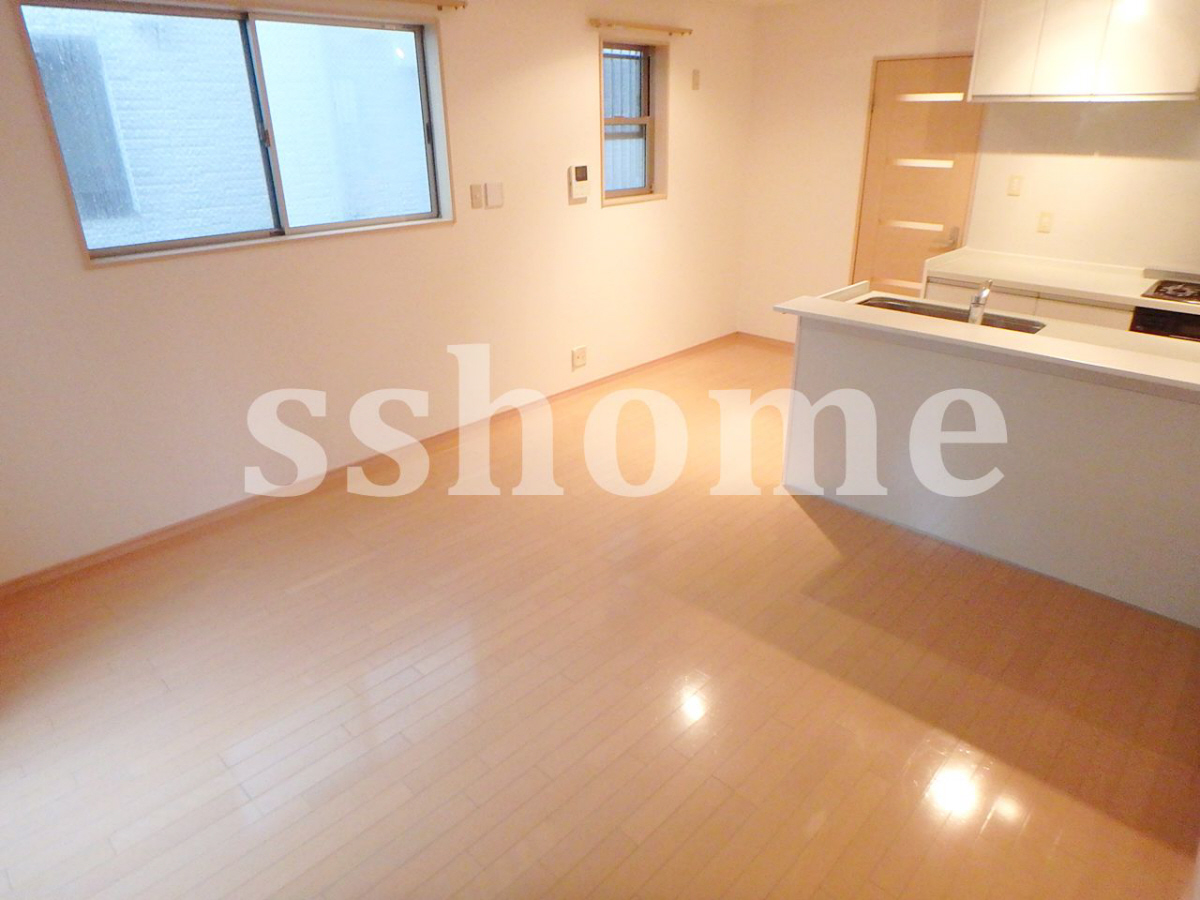 リビング 広々12帖 写真2