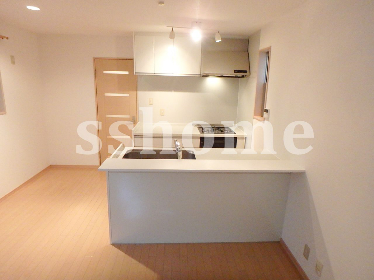 キッチン カウンター 写真3