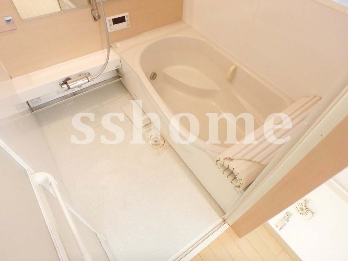 バス 追炊き浴室乾燥有り 写真4