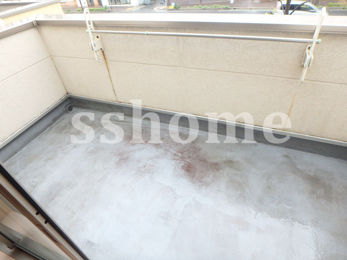 バルコニー・ベランダ 広さあります 写真10