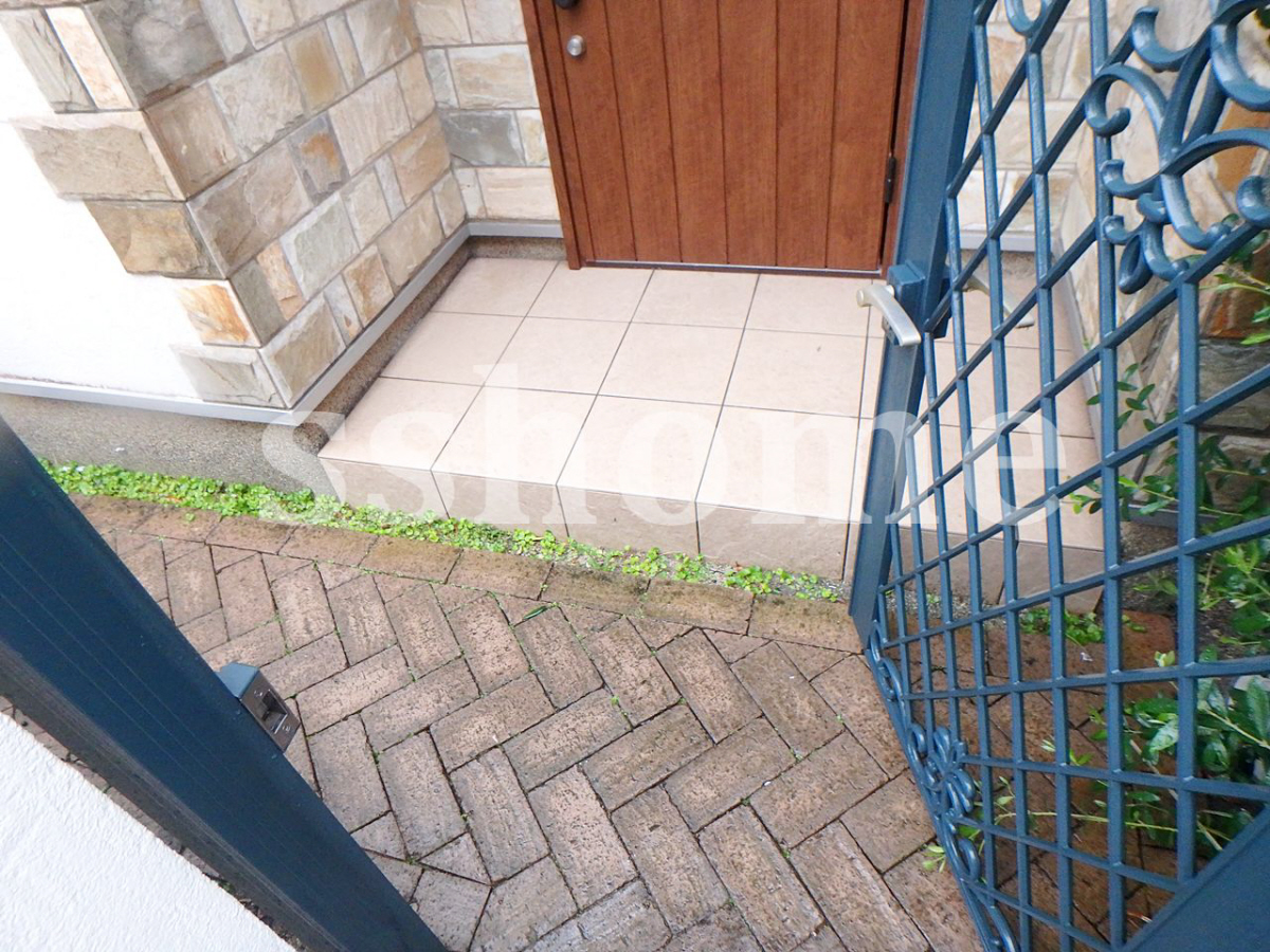 エントランス 建物入口 写真13