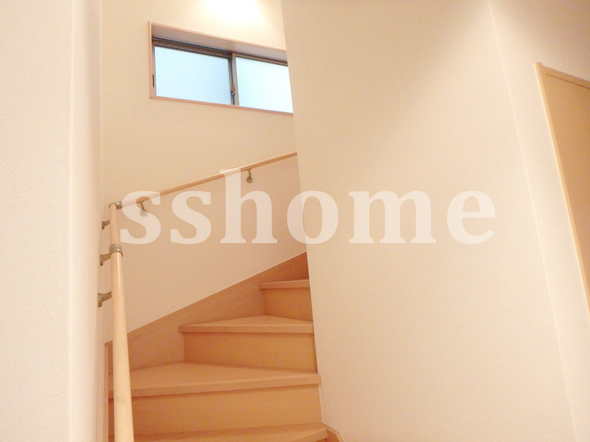 内装 階段 写真14