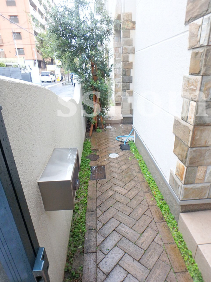 敷地内/建物 自転車等置けそうです 写真20