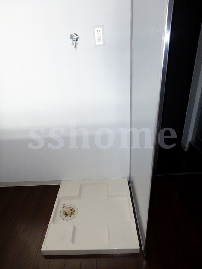 その他部屋・スペース 室内洗濯機置場☆ 写真6