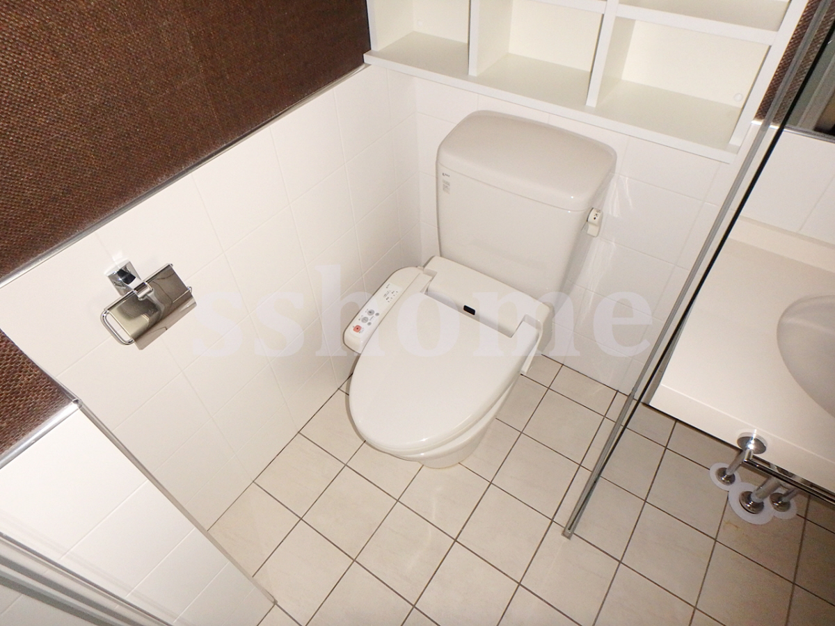 トイレ 温水洗浄便座☆ 写真8