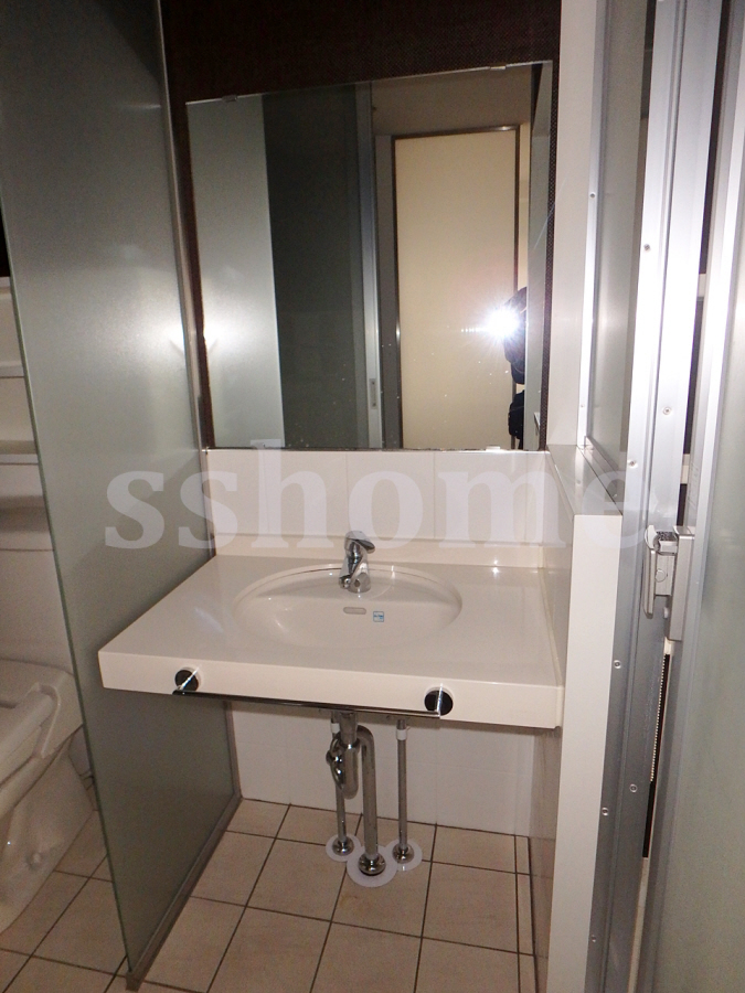 洗面所 独立洗面台☆ 写真9