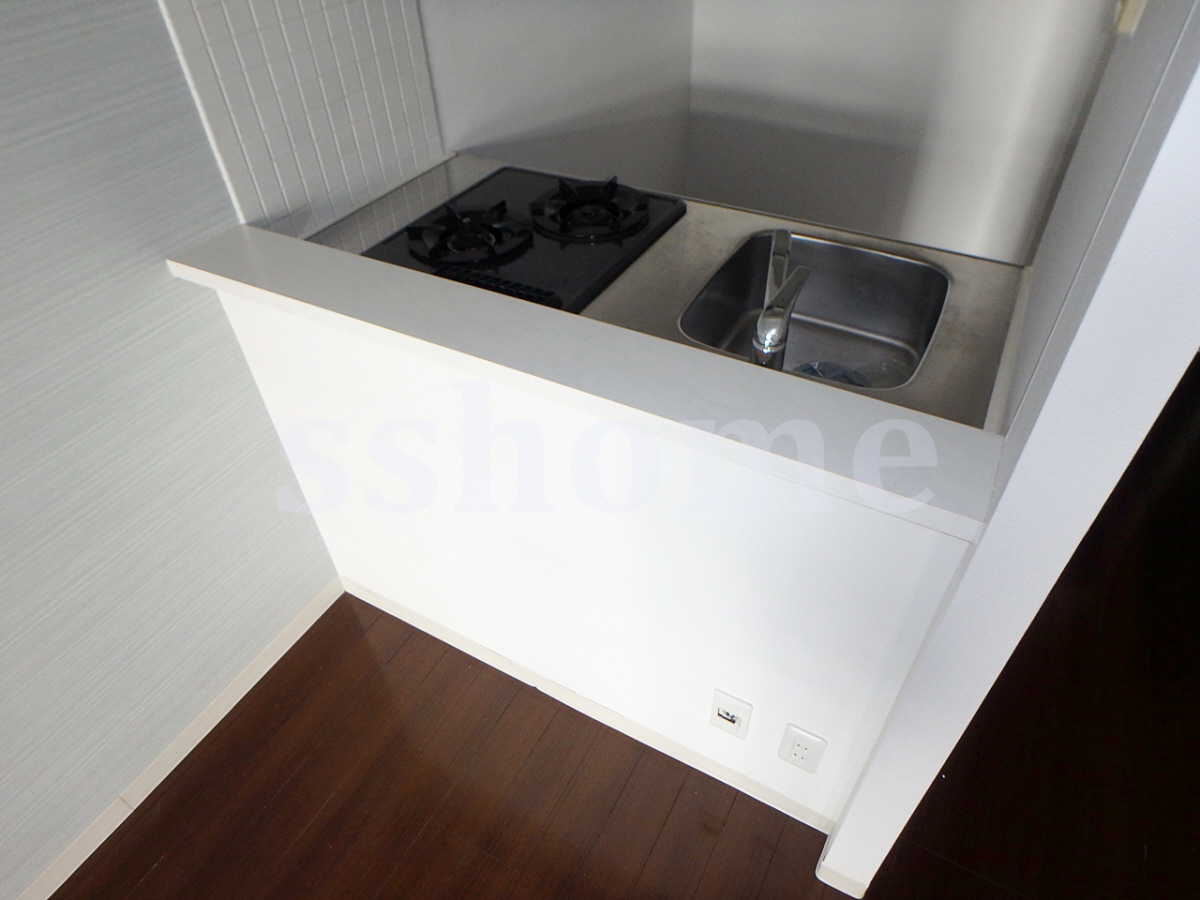 内装 カウンターキッチン 写真14