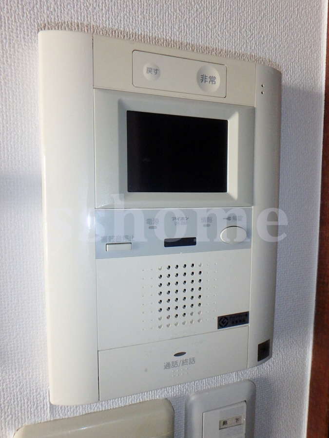 設備 テレビモニターホン☆ 写真17