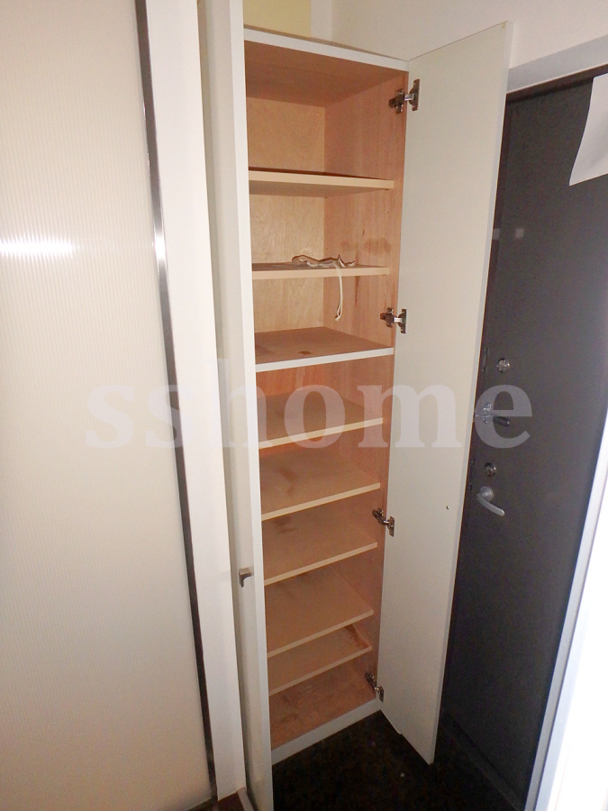 キッチン シューズボックス 写真19