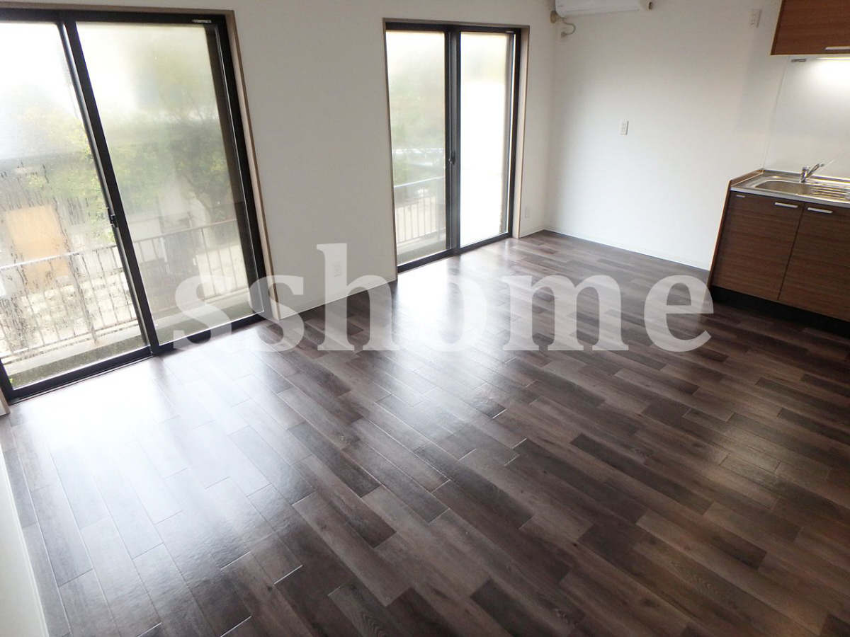 リビング おおきな窓で明るいリビング♪ 写真2