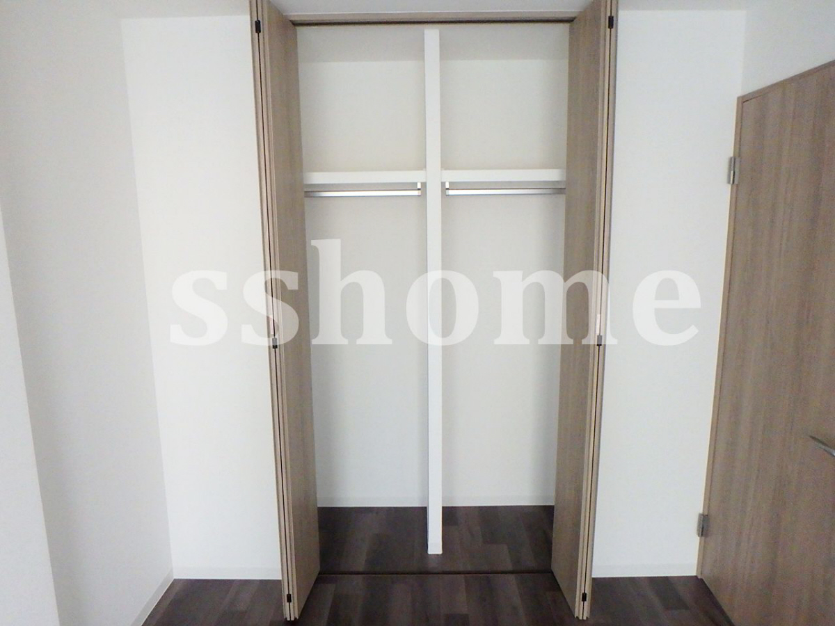 収納 クローゼット☆横に広い 写真5