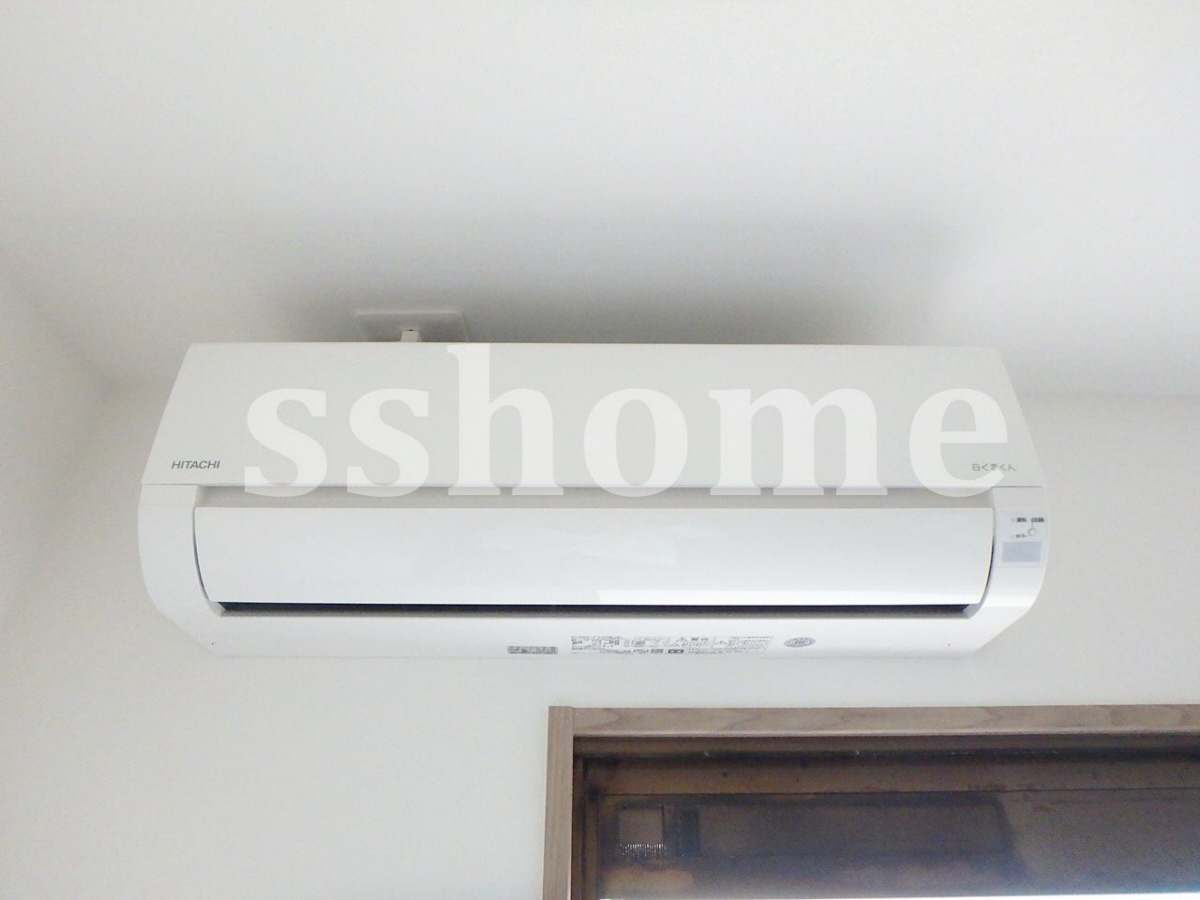 エアコン2基☆新設 写真7