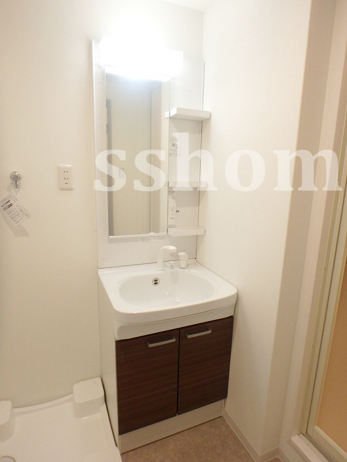 洗面所 洗髪洗面化粧台☆ 写真9