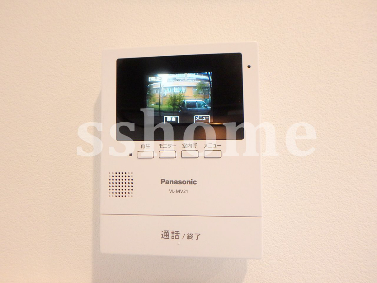設備 モニターホン☆ 写真11