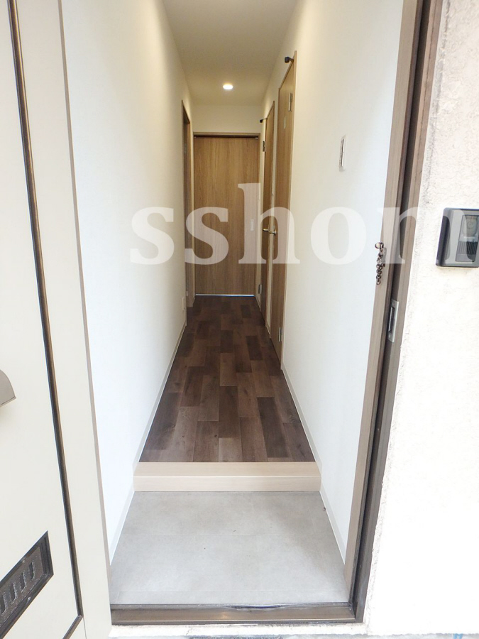 玄関 廊下もあります☆ 写真12