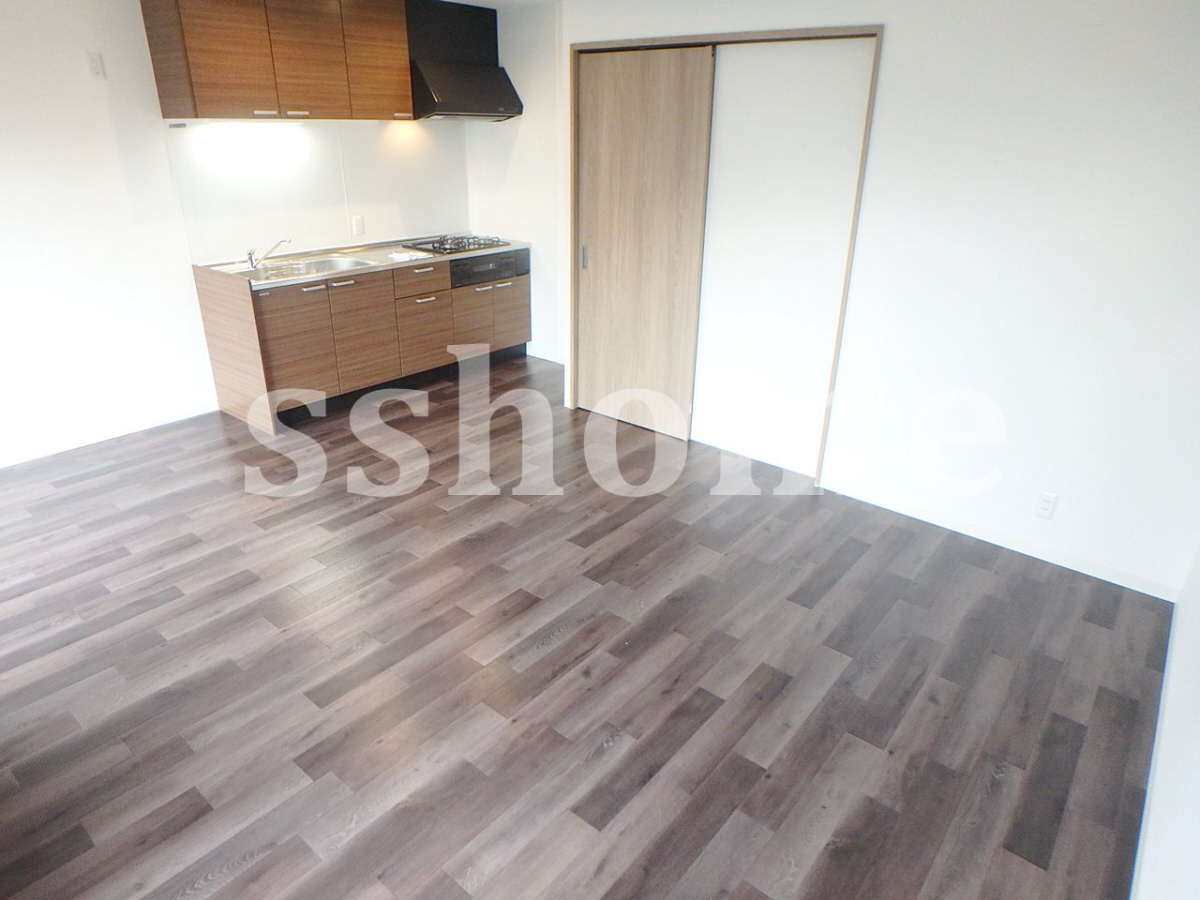 内装 フローリング☆ 写真14