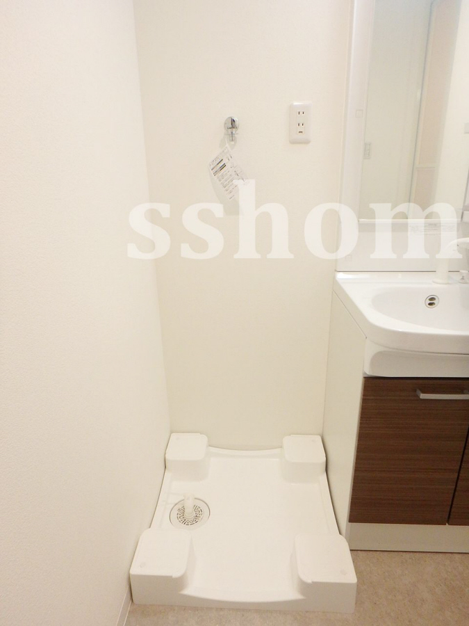 設備 室内洗濯機置場☆ 写真16