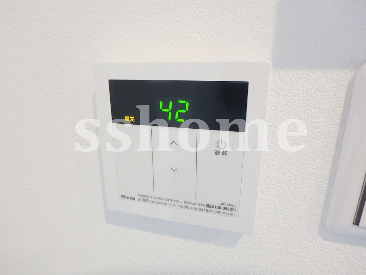 設備 温水洗浄便座☆ 写真18