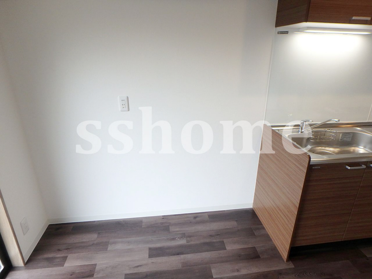 その他部屋・スペース 冷蔵庫はこちらへ☆ 写真19