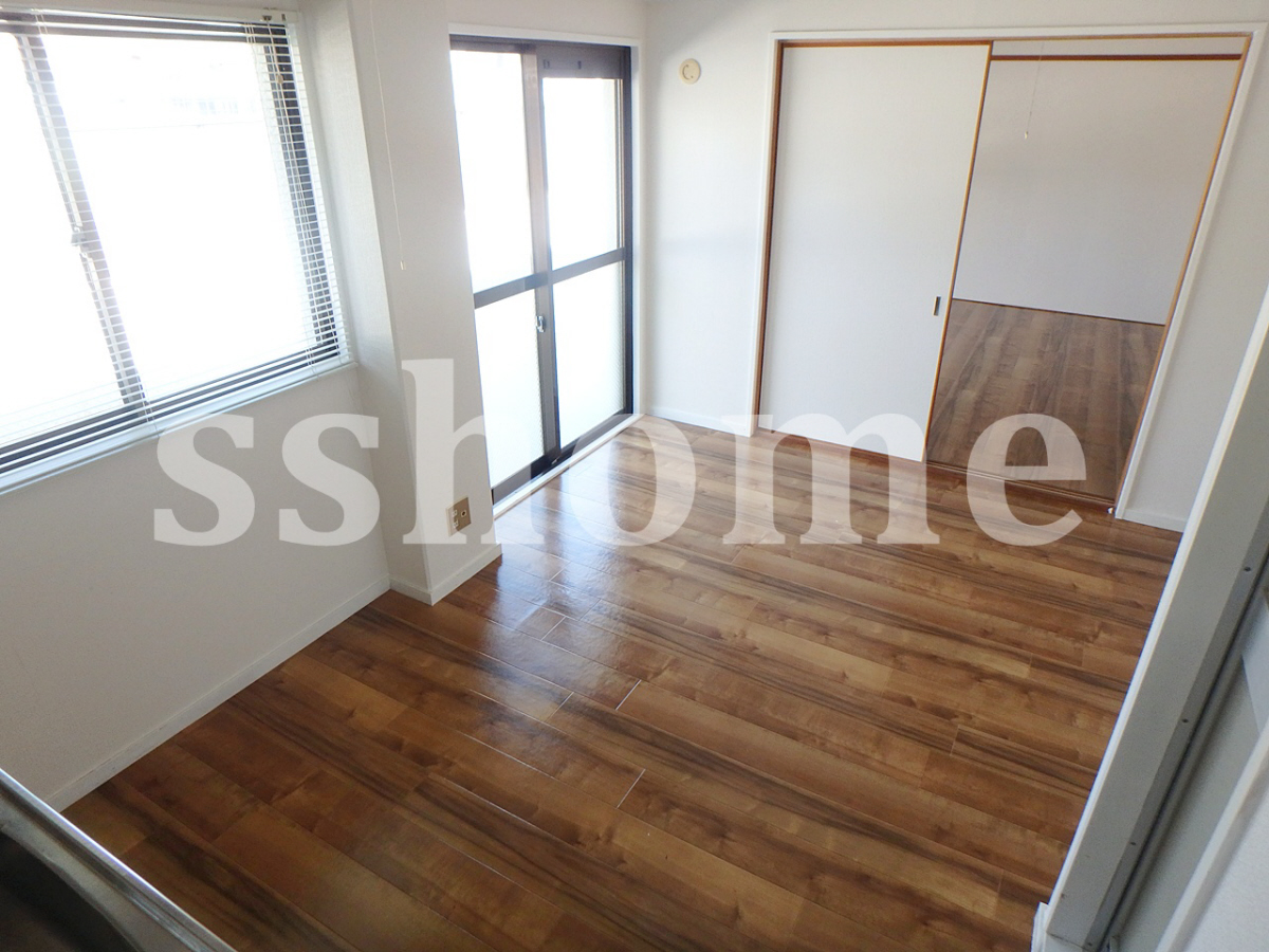 リビング 広いお部屋です☆ 写真2