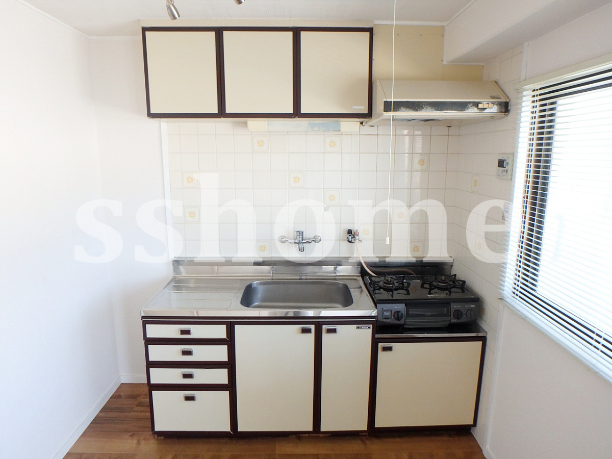 キッチン 窓があり明るいキッチン☆ 写真3