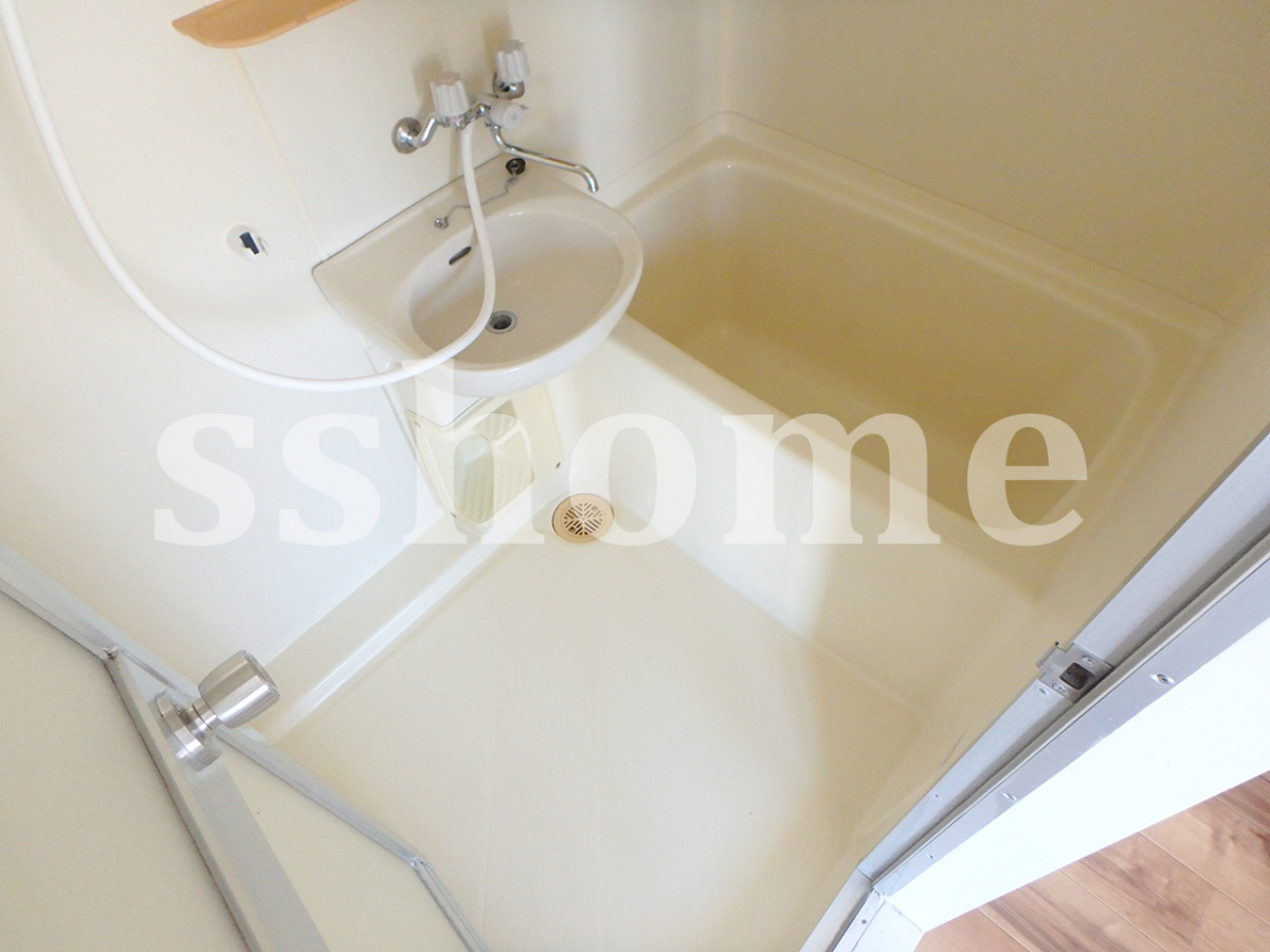 バス 清潔感のある浴室☆ 写真4