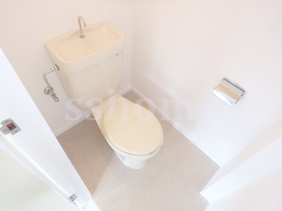 トイレ すっきりとしたトイレ☆ 写真8