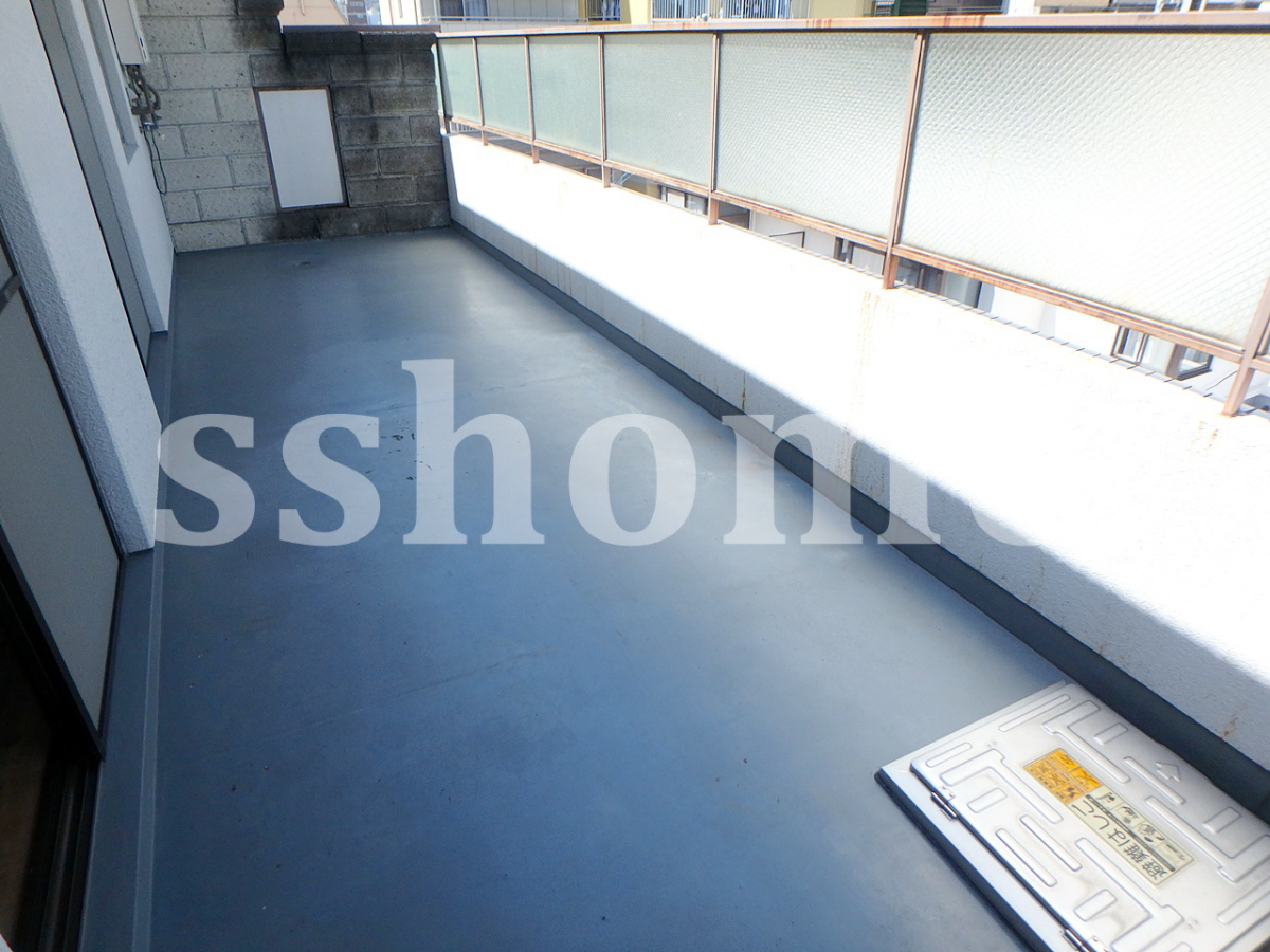 バルコニー・ベランダ 広々ルーフバルコニー 写真10