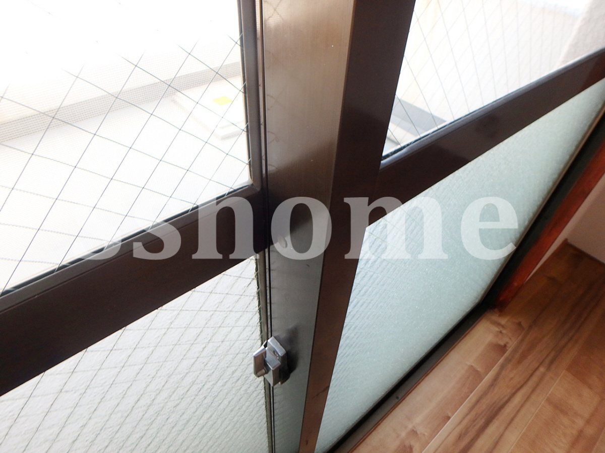 セキュリティ 防犯ガラス 写真18