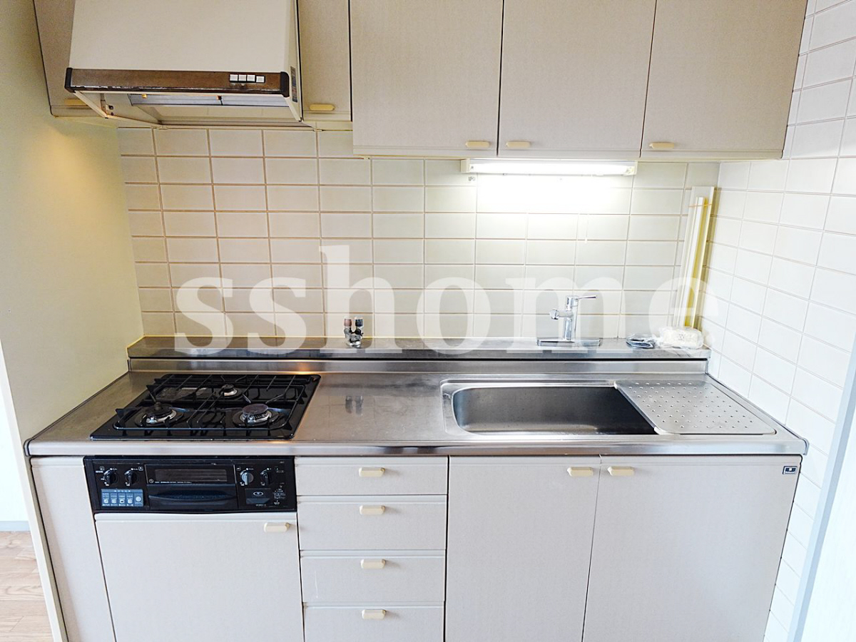 キッチン ガス3口コンロ 写真3