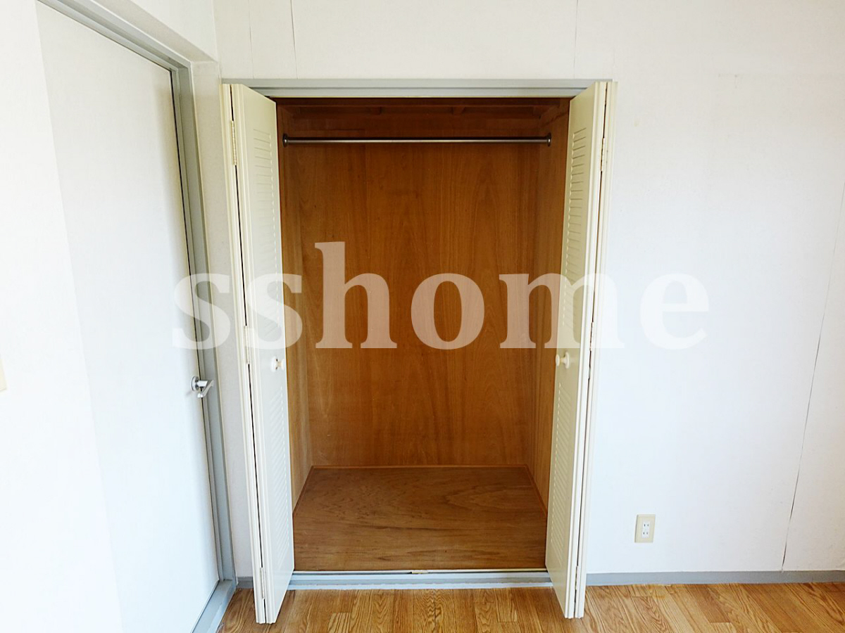 収納 クローゼット 写真5