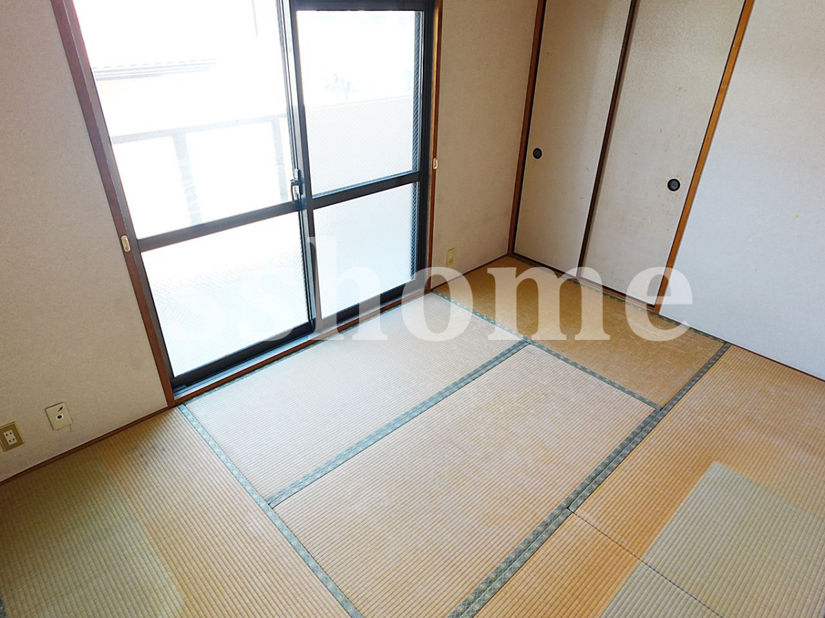 その他部屋・スペース 和室6帖 写真6