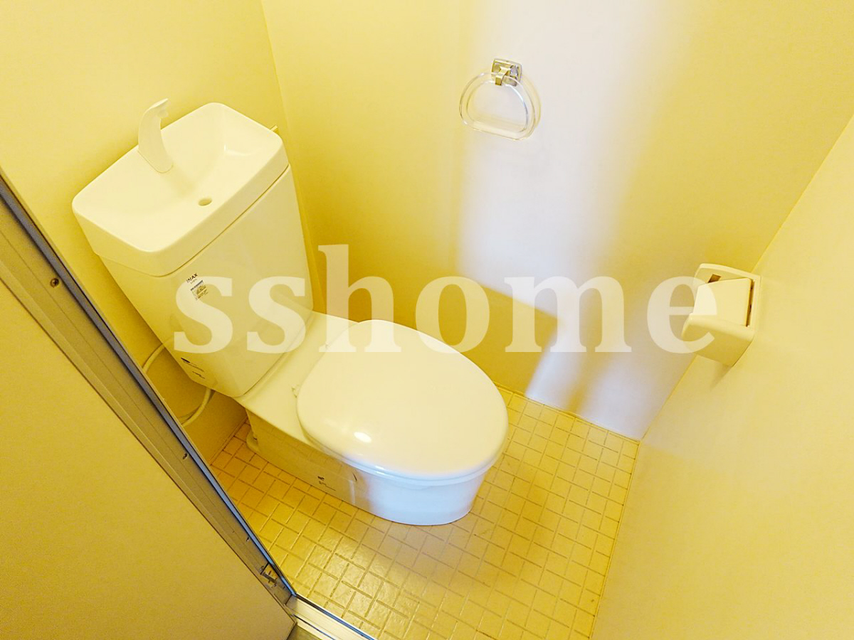 トイレ コンセントあります 写真8